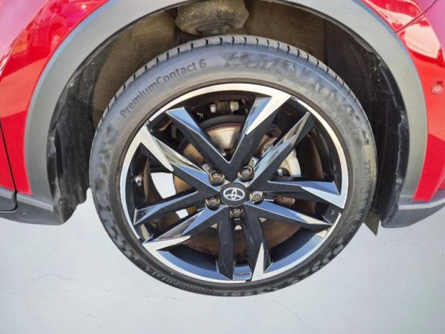 TOYOTA C-HR 2.0 Hybride 184h GR Sport MY23  