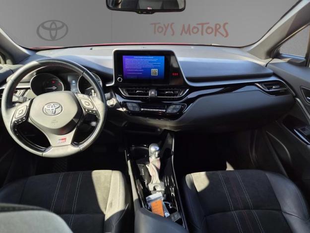 TOYOTA C-HR 2.0 Hybride 184h GR Sport MY23  