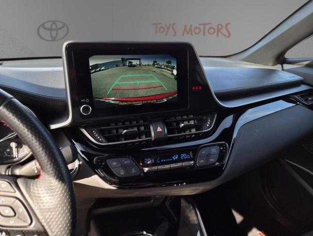 TOYOTA C-HR 2.0 Hybride 184h GR Sport MY23  