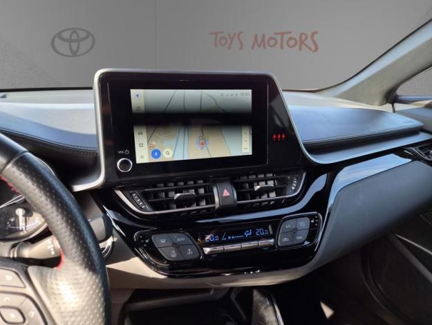 TOYOTA C-HR 2.0 Hybride 184h GR Sport MY23  