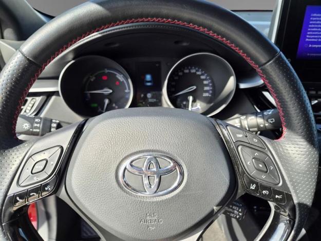 TOYOTA C-HR 2.0 Hybride 184h GR Sport MY23  