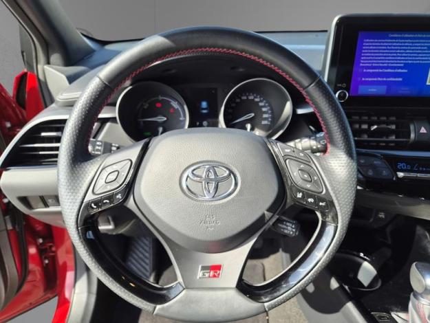 TOYOTA C-HR 2.0 Hybride 184h GR Sport MY23  