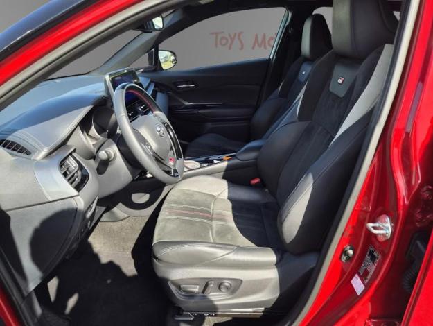 TOYOTA C-HR 2.0 Hybride 184h GR Sport MY23  