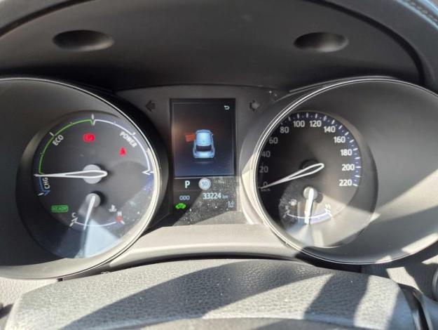 TOYOTA C-HR 2.0 Hybride 184h GR Sport MY23  