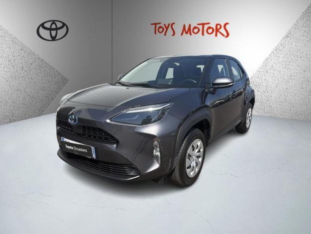 TOYOTA Yaris Cross 1.5 HYBRID 116H DYNAMIC    