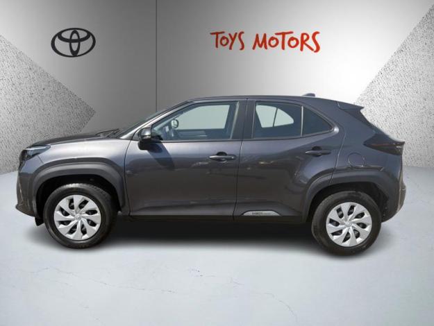 TOYOTA Yaris Cross 1.5 HYBRID 116H DYNAMIC    