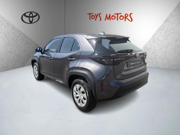 TOYOTA Yaris Cross 1.5 HYBRID 116H DYNAMIC    