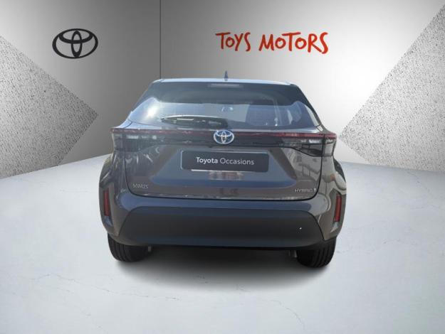 TOYOTA Yaris Cross 1.5 HYBRID 116H DYNAMIC    