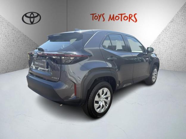 TOYOTA Yaris Cross 1.5 HYBRID 116H DYNAMIC    