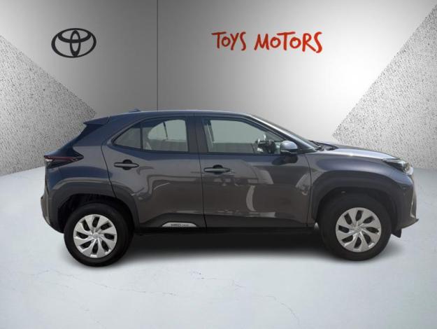 TOYOTA Yaris Cross 1.5 HYBRID 116H DYNAMIC    