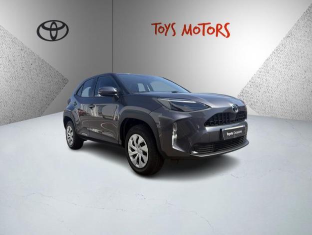 TOYOTA Yaris Cross 1.5 HYBRID 116H DYNAMIC    