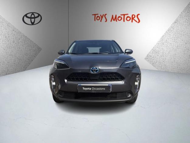 TOYOTA Yaris Cross 1.5 HYBRID 116H DYNAMIC    