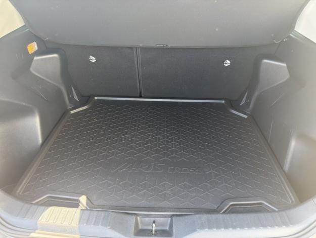 TOYOTA Yaris Cross 1.5 HYBRID 116H DYNAMIC    