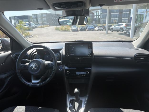 TOYOTA Yaris Cross 1.5 HYBRID 116H DYNAMIC    