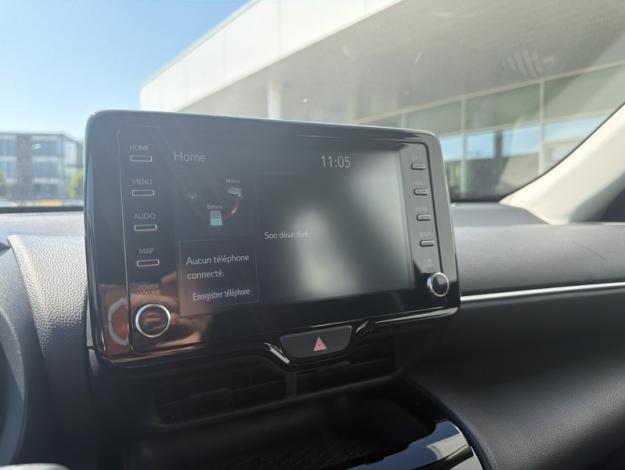 TOYOTA Yaris Cross 1.5 HYBRID 116H DYNAMIC    