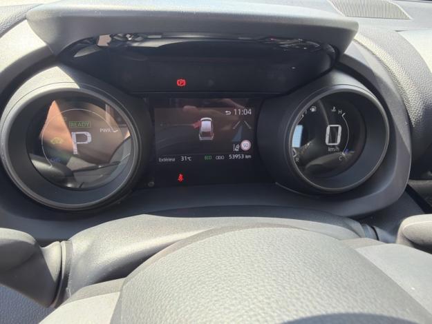 TOYOTA Yaris Cross 1.5 HYBRID 116H DYNAMIC    