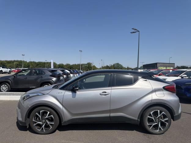 TOYOTA C-HR 1.8 HYBRIDE 122 GRAPHIC  1.8 122 ch 