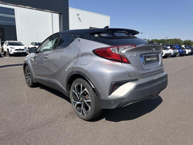 TOYOTA C-HR 1.8 HYBRIDE 122 GRAPHIC  1.8 122 ch 