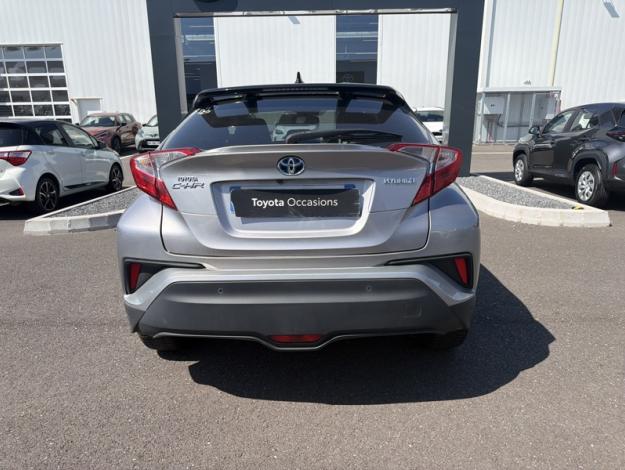 TOYOTA C-HR 1.8 HYBRIDE 122 GRAPHIC  1.8 122 ch 