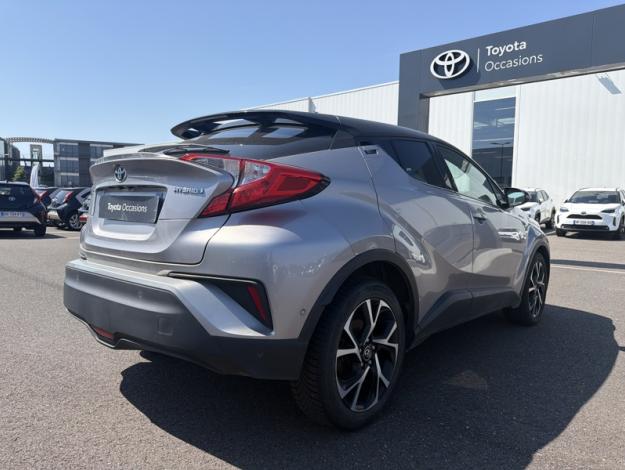 TOYOTA C-HR 1.8 HYBRIDE 122 GRAPHIC  1.8 122 ch 