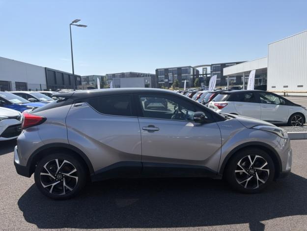 TOYOTA C-HR 1.8 HYBRIDE 122 GRAPHIC  1.8 122 ch 