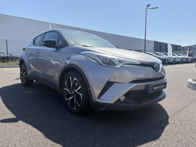 TOYOTA C-HR 1.8 HYBRIDE 122 GRAPHIC  1.8 122 ch 