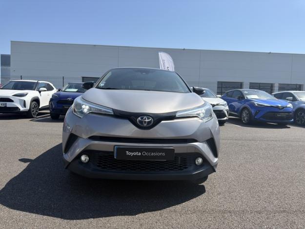 TOYOTA C-HR 1.8 HYBRIDE 122 GRAPHIC  1.8 122 ch 
