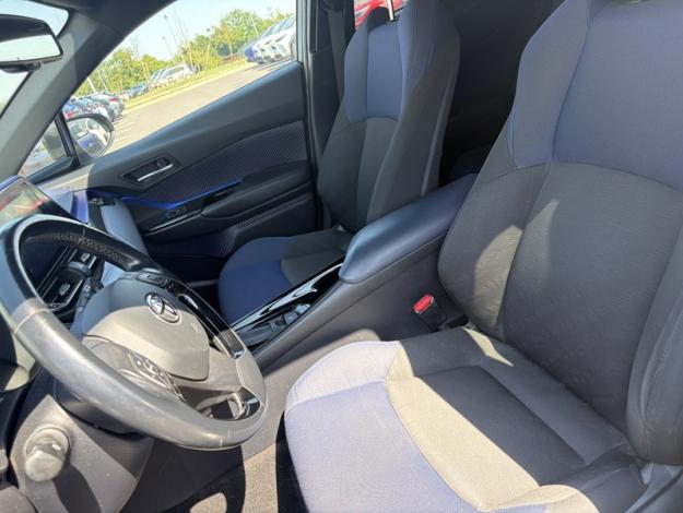 TOYOTA C-HR 1.8 HYBRIDE 122 GRAPHIC  1.8 122 ch 
