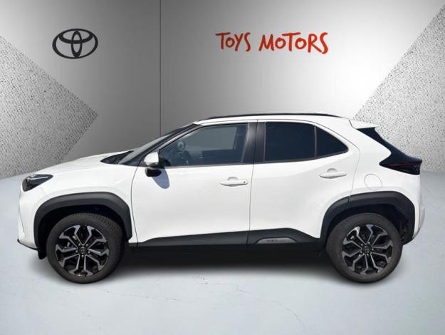 TOYOTA Yaris Cross 1.5 HYBRID 116H DESIGN   