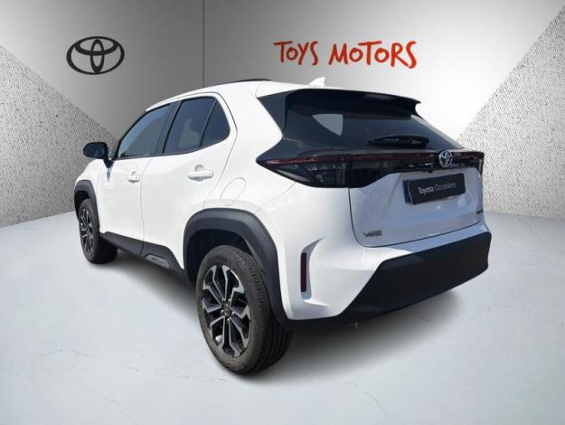 TOYOTA Yaris Cross 1.5 HYBRID 116H DESIGN   