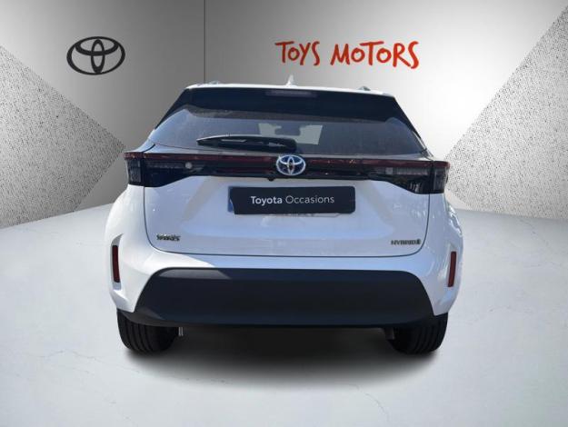TOYOTA Yaris Cross 1.5 HYBRID 116H DESIGN   