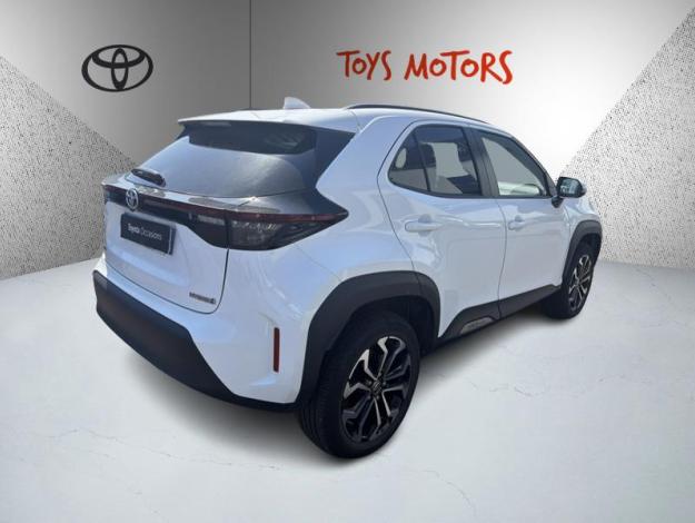 TOYOTA Yaris Cross 1.5 HYBRID 116H DESIGN   