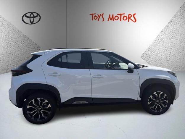 TOYOTA Yaris Cross 1.5 HYBRID 116H DESIGN   