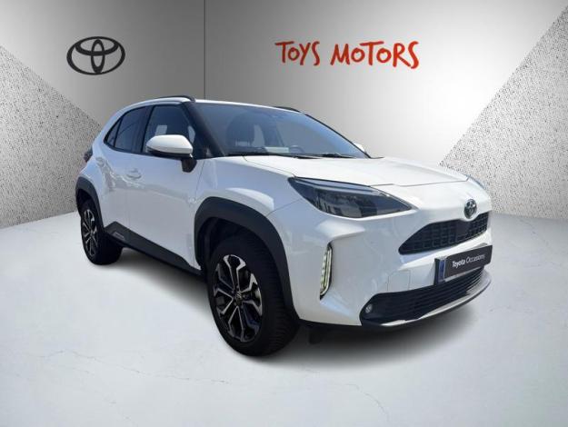 TOYOTA Yaris Cross 1.5 HYBRID 116H DESIGN   
