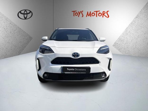TOYOTA Yaris Cross 1.5 HYBRID 116H DESIGN   