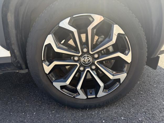 TOYOTA Yaris Cross 1.5 HYBRID 116H DESIGN   