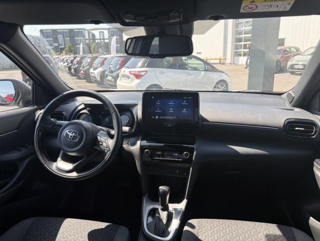 TOYOTA Yaris Cross 1.5 HYBRID 116H DESIGN   
