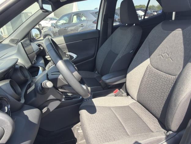 TOYOTA Yaris Cross 1.5 HYBRID 116H DESIGN   