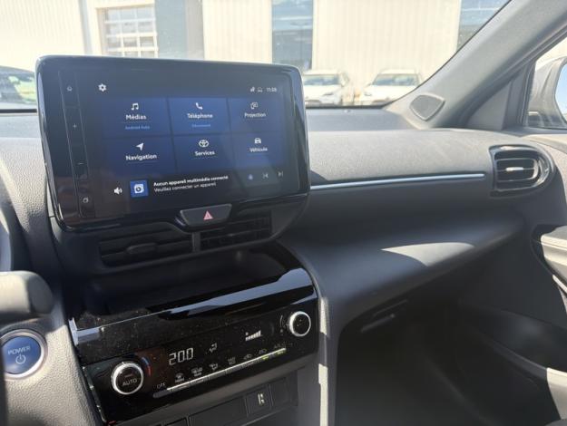 TOYOTA Yaris Cross 1.5 HYBRID 116H DESIGN   