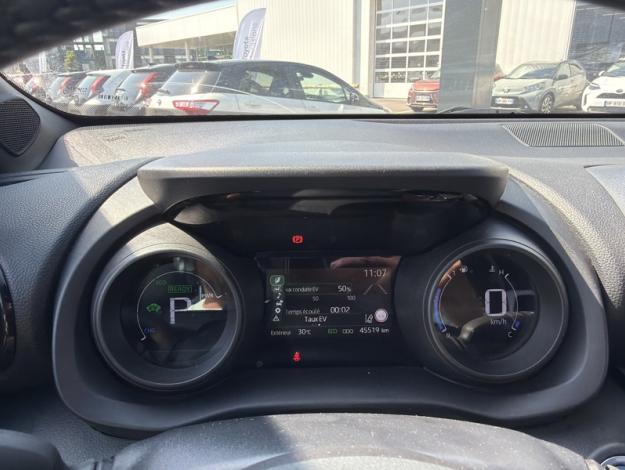 TOYOTA Yaris Cross 1.5 HYBRID 116H DESIGN   