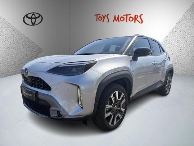 TOYOTA Yaris Cross 1.5 HYBRID 130H PREMIERE   