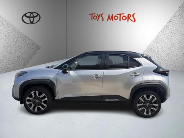 TOYOTA Yaris Cross 1.5 HYBRID 130H PREMIERE   