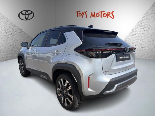 TOYOTA Yaris Cross 1.5 HYBRID 130H PREMIERE   