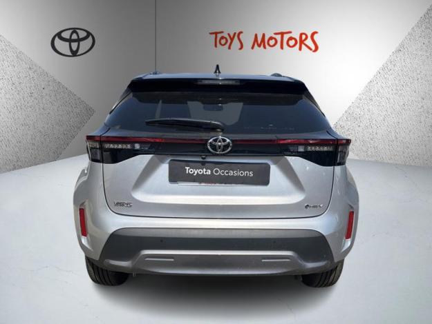 TOYOTA Yaris Cross 1.5 HYBRID 130H PREMIERE   