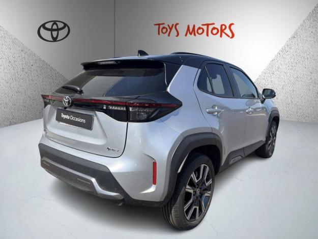 TOYOTA Yaris Cross 1.5 HYBRID 130H PREMIERE   