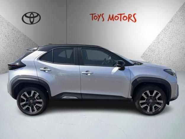 TOYOTA Yaris Cross 1.5 HYBRID 130H PREMIERE   