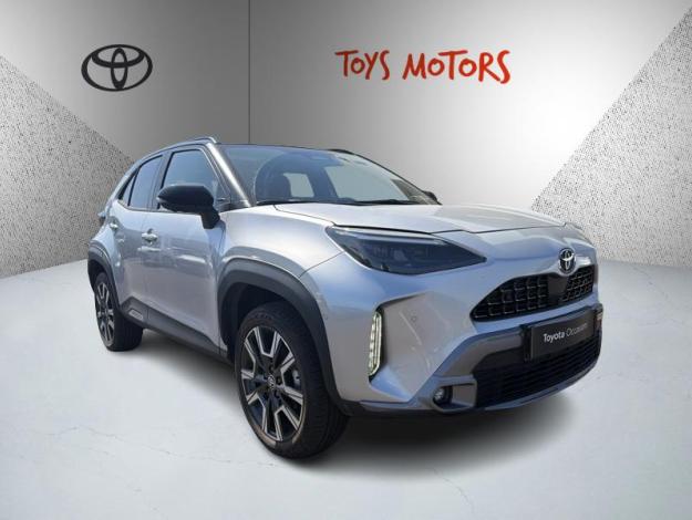 TOYOTA Yaris Cross 1.5 HYBRID 130H PREMIERE   