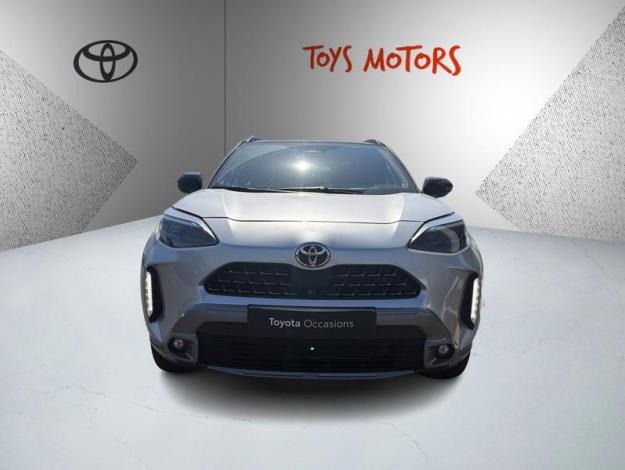TOYOTA Yaris Cross 1.5 HYBRID 130H PREMIERE   