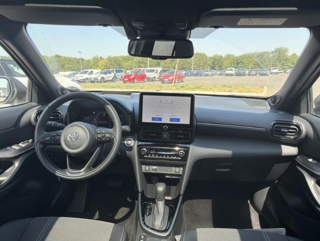TOYOTA Yaris Cross 1.5 HYBRID 130H PREMIERE   