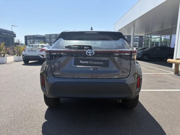 TOYOTA Yaris Cross 1.5 HYBRID 116H DYNAMIC    